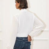 Lola Blouse - White