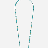 Paros Phone Chain - Turquoise