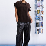 Minthe S/L Jumper - Brown