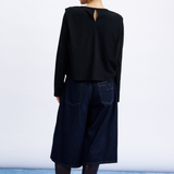 Damyang Top - Black