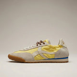 Split 8009 Trainers - Yellow