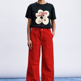 Furano Jeans - Red