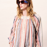 Turquin Shirt - Blue Stripe