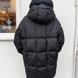 Piu Justine Coat - Black