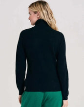 Load image into Gallery viewer, Jumper 1234 Lightweight Roll Collar - Black
