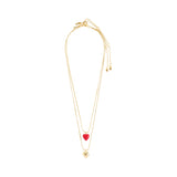 Maeve 2-in-1 Necklace - Gold