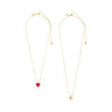 Maeve 2-in-1 Necklace - Gold