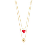 Maeve 2-in-1 Necklace - Gold