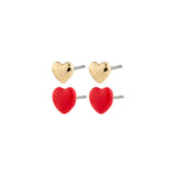 Maeve Earrings - Gold