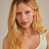 Rowan Necklace - Gold