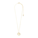 Alia Necklace - Gold