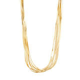 Kira Necklace - Gold