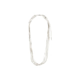 Kira Necklace - Silver