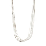 Kira Necklace - Silver