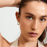 Kira Earrings - Silver