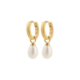Elliana Earrings - Gold