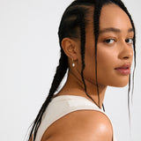 Elliana Earrings - Gold