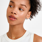 Ajani Necklace - Gold