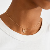 Ajani Necklace - Gold
