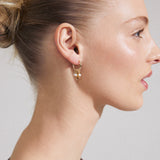 Prucence Earrings - Gold