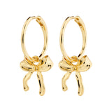 Cassian Hoop Earrings - Gold