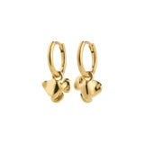 Luis Earrings - Gold