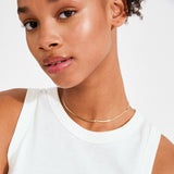 Nikita Necklace - Gold
