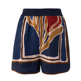 Yumi Shorts - Lisse Tulip