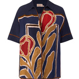 Khoen Shirt - Lisse Tulip
