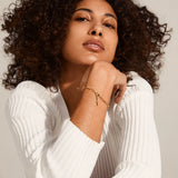 Ronja Bracelet - Gold