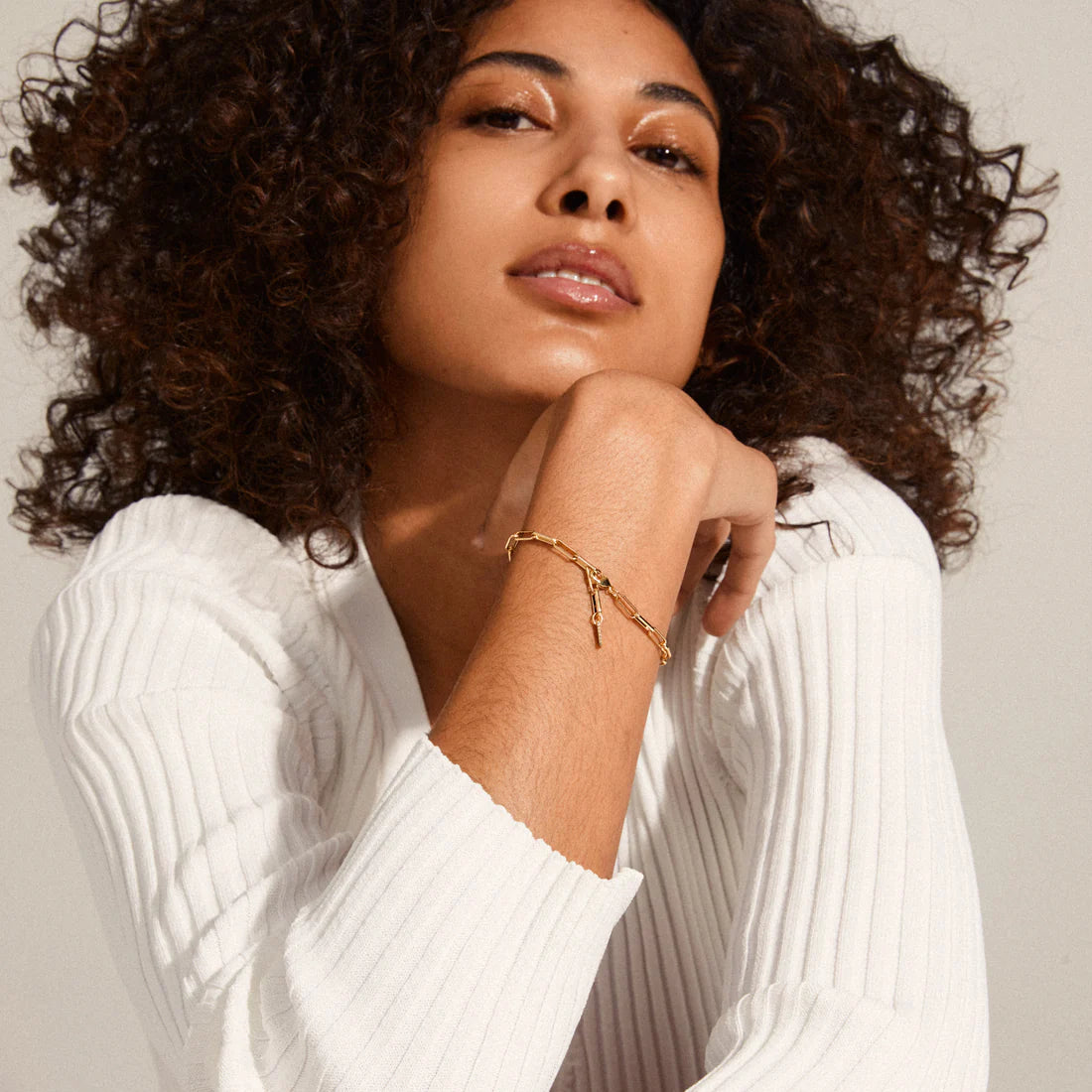 Ronja Bracelet - Gold
