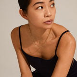 Ronja Necklace - Gold