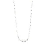 Ronja Necklace - Silver