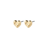 Arlet Earrings - Gold