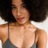 Declan 2-in-1 Necklace - Gold