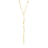 Baylen Necklace - Gold