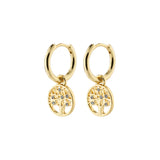 Iben Earrings - Gold