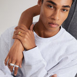 Harrison 2-in-1 Rings - Gold