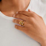 Jennings Ring - Gold