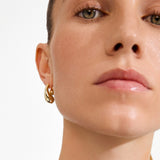 Jennings Earrings - Gold
