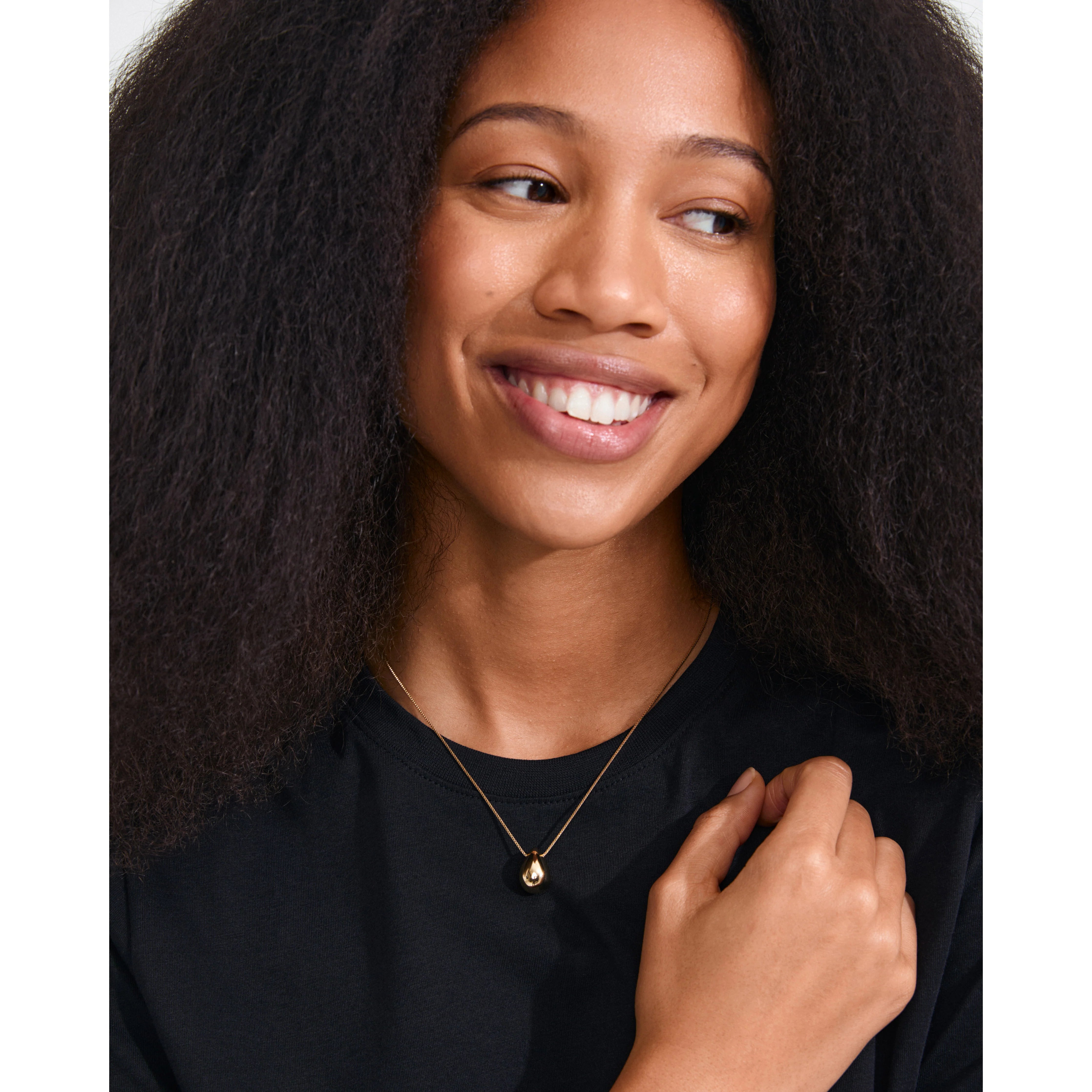 Kaisyn Necklace - Gold