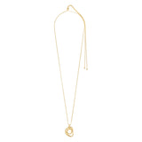 Diego Necklace - Gold