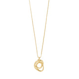 Diego Necklace - Gold