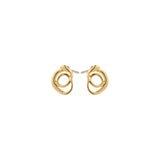 Diego Earrings - Gold