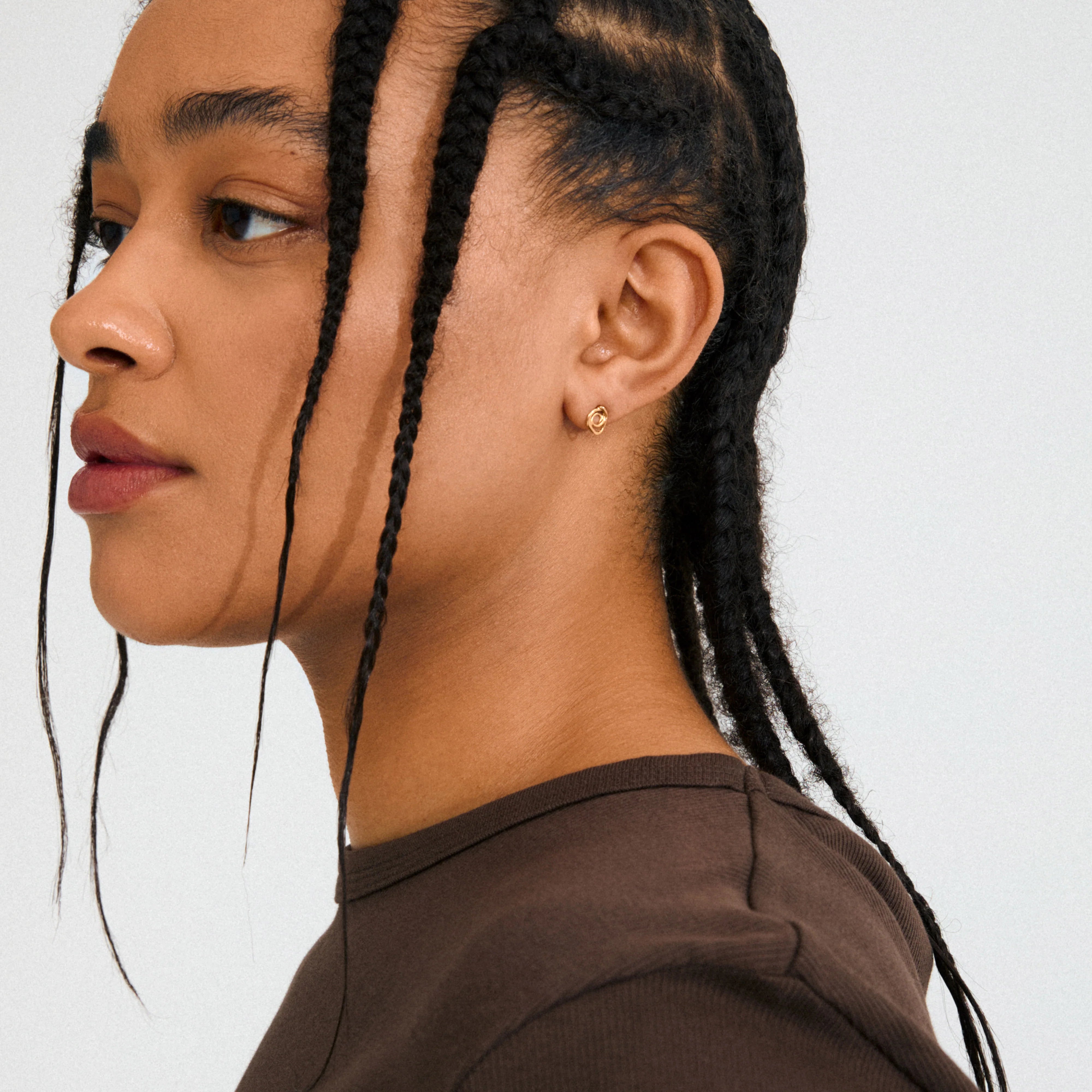 Diego Earrings - Gold
