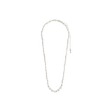 Imogene Necklace - Silver