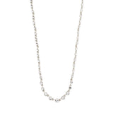 Imogene Necklace - Silver