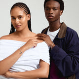 Imogene Bracelet - Silver