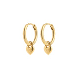 Alaia Earrings - Gold