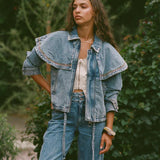 Fara Jacket - Newport